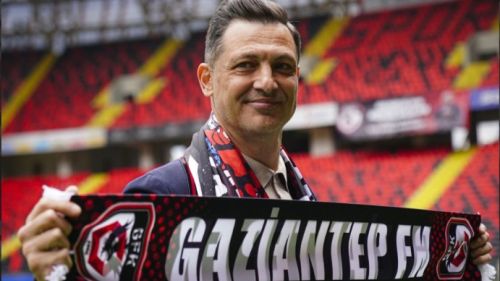 Gaziantep FK'da Mirel Radoi'nin durumu netleşiyor
